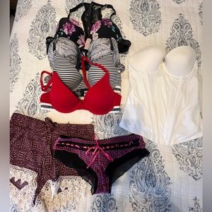 BUNDLE! 7 Lingerie